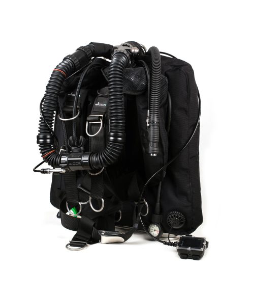 JJ Kapalı Devre Dalış Sistemi (CCR) - Görsel 2