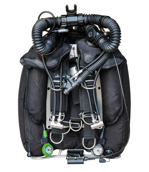 JJ Kapalı Devre Dalış Sistemi (CCR) - Görsel 5