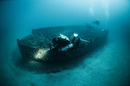 JJ Kapalı Devre Dalış Sistemi (CCR) - Görsel 16