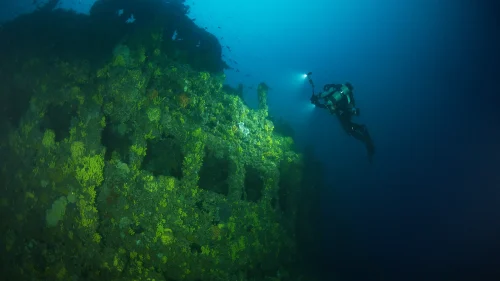 JJ Kapalı Devre Dalış Sistemi (CCR) - Görsel 17