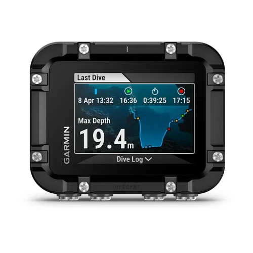 Garmin Descent X30 - Görsel 5