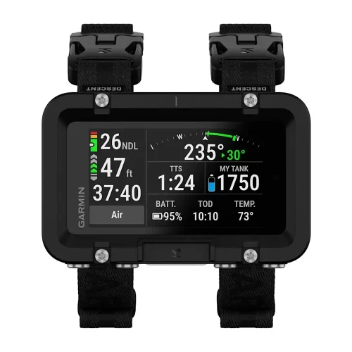 Garmin Descent X50i - Görsel 2