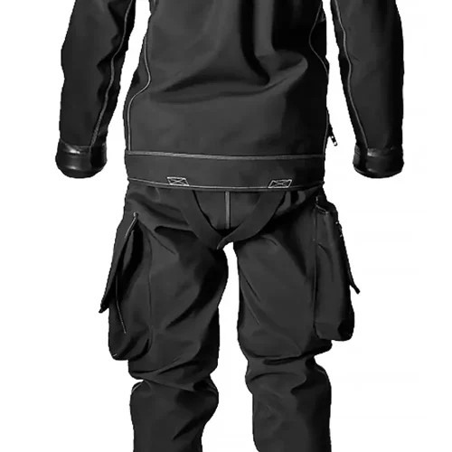 Santi E.Lite Drysuit - Görsel 6
